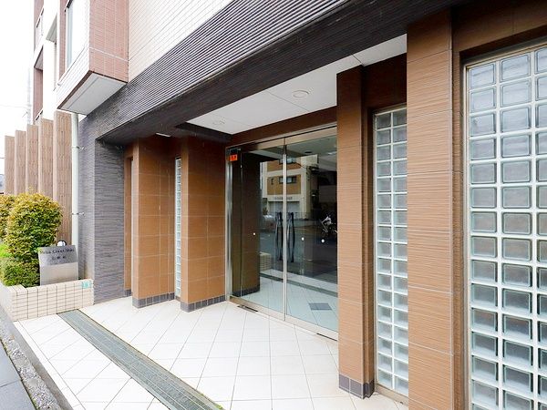 レリアコート志木立教前 エントランス レリアコート志木立教前 エントランス