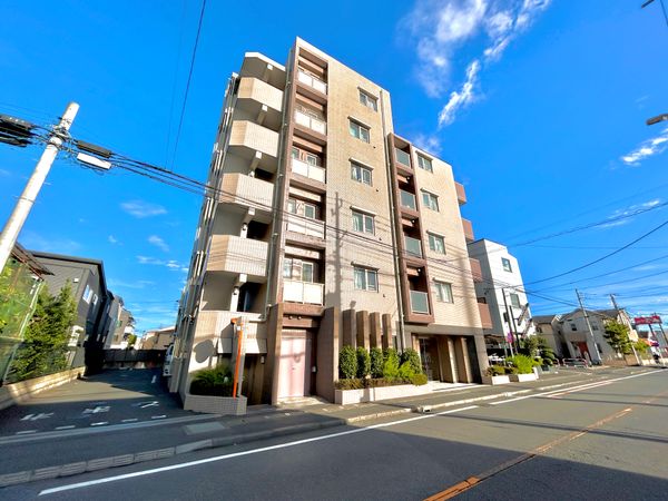 レリアコート志木立教前 外観 レリアコート志木立教前 外観