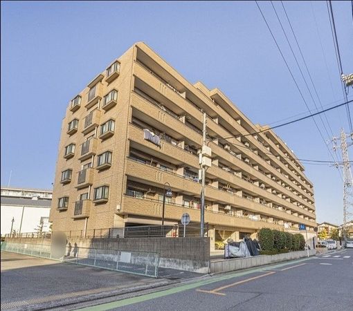 ライオンズマンション朝霞台南 外観 ライオンズマンション朝霞台南 外観