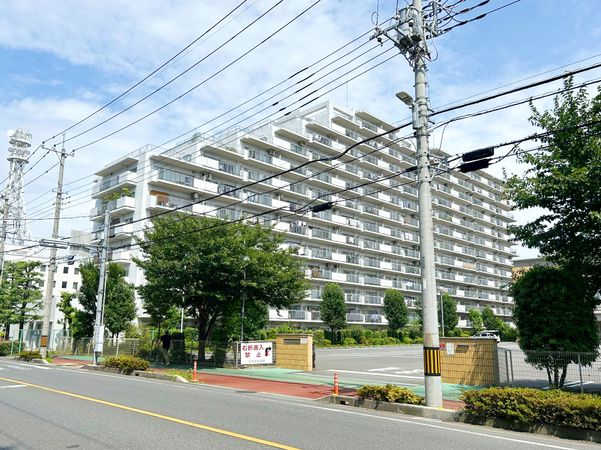 コスモ志木 外観 コスモ志木 外観