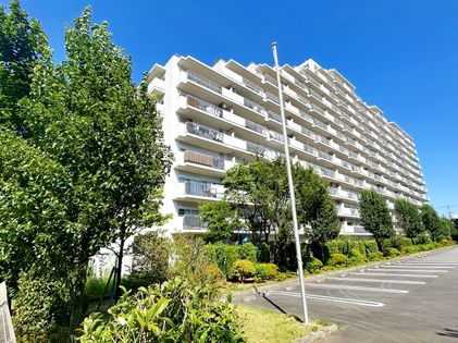 コスモ志木 外観