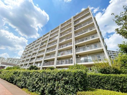 志木ニュータウン東の森弐番街 7号棟 外観