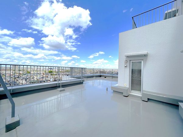 コスモ志木 バルコニー コスモ志木 バルコニー