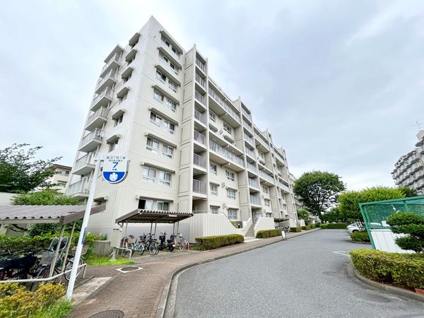 志木ニュータウン南の森弐番街 7号棟 外観 志木ニュータウン南の森弐番街 7号棟 外観