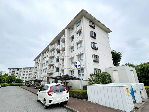 志木ニュータウン東の森弐番街 外観 志木ニュータウン東の森弐番街 外観