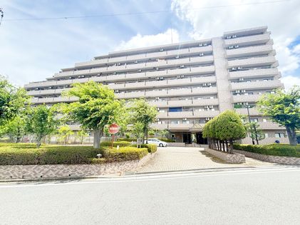 レクセル朝霞 外観
