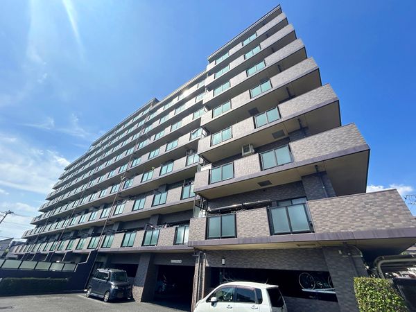 レーベンハイム朝霞台 外観 レーベンハイム朝霞台 外観