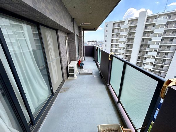 レーベンハイム朝霞台 バルコニー レーベンハイム朝霞台 バルコニー
