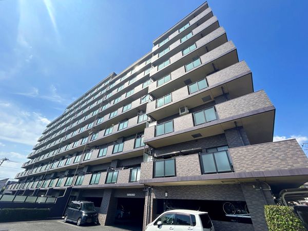レーベンハイム朝霞台 外観