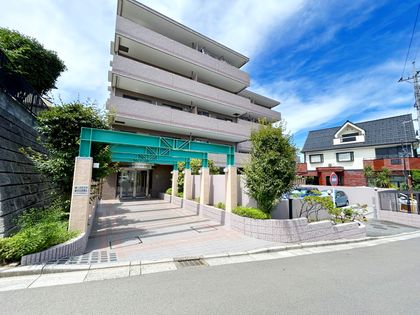 ヴィルヌーブみずほ台 外観