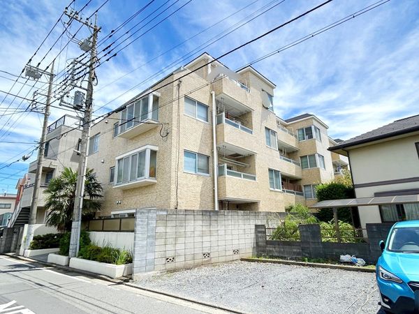 ライオンズマンション志木第2 外観 ライオンズマンション志木第2 外観