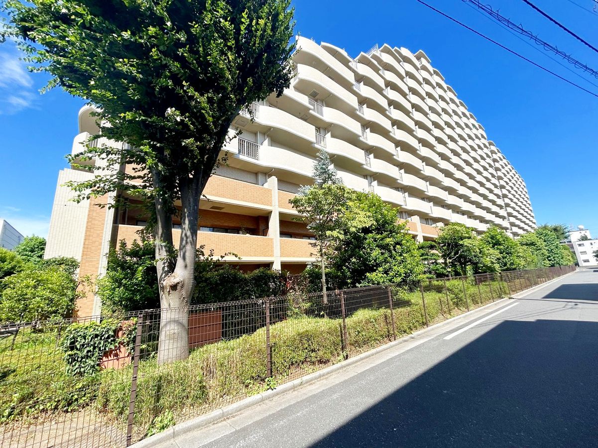 シーズウィッシュ志木 外観 外観