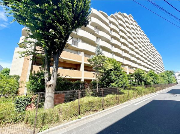 シーズウィッシュ志木 外観
