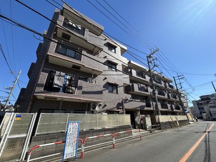 リヴァージュ志木 外観