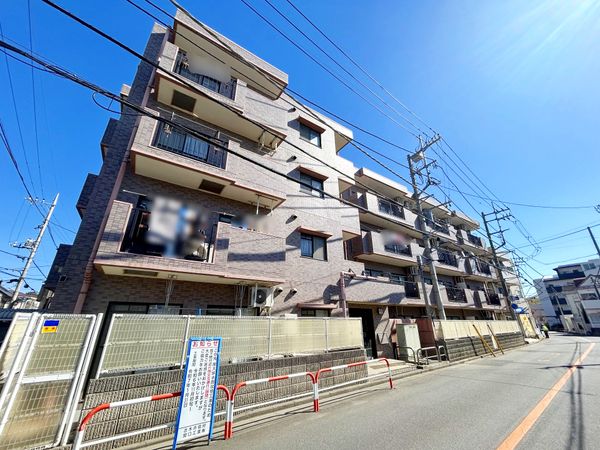 リヴァージュ志木 外観 リヴァージュ志木 外観