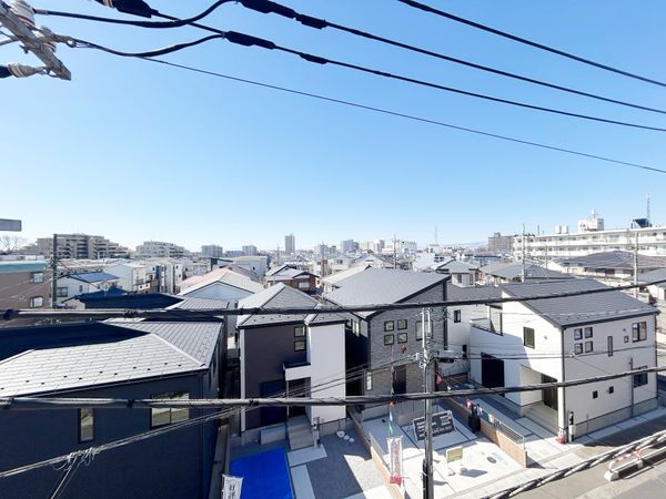 リヴァージュ志木 眺望 リヴァージュ志木 眺望