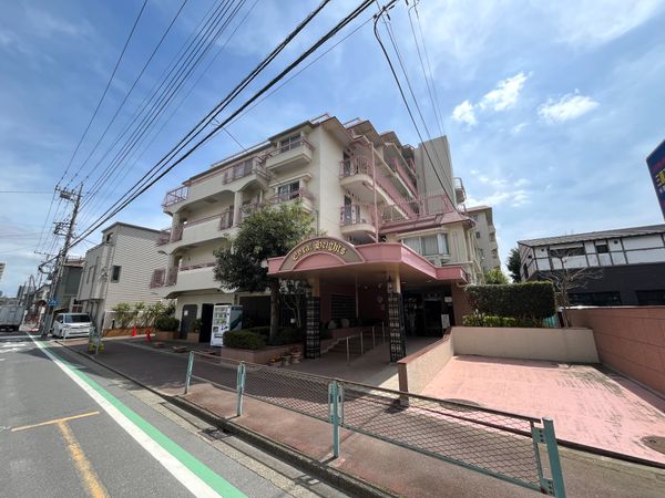 コーラルハイツ志木Ⅱ 外観 コーラルハイツ志木Ⅱ 外観