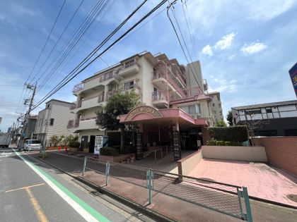 コーラルハイツ志木Ⅱ 外観