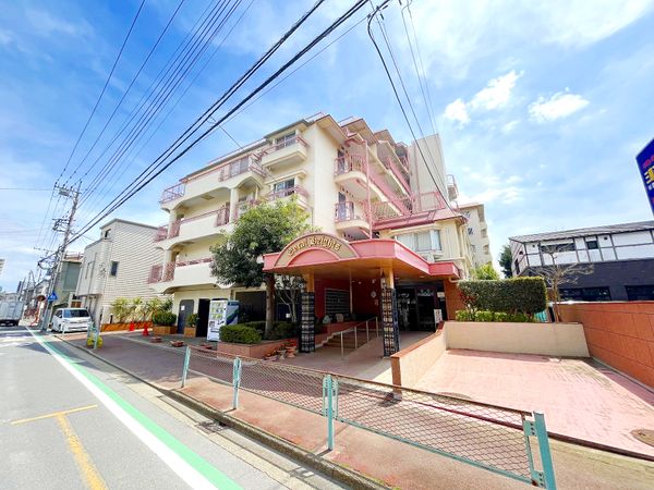 コーラルハイツ志木Ⅱ 外観