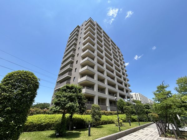 志木ニュータウンガーデンプラザ 壱番館 外観