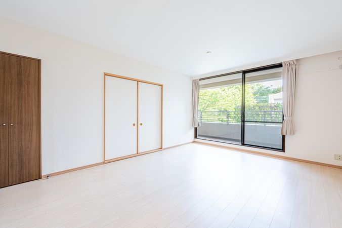 志木ニュータウンガーデンプラザ 壱番館 リビング