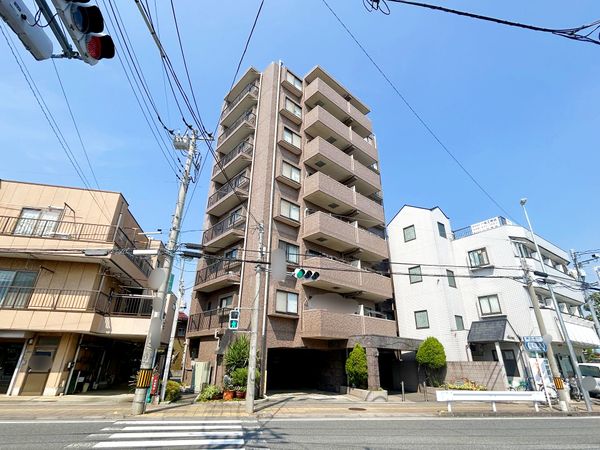 日神パレステージ志木 外観 日神パレステージ志木 外観