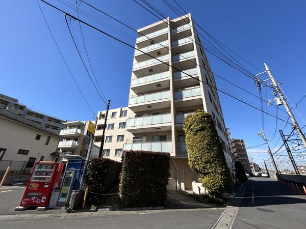 パークホームズ志木ステーションレジデンス 外観 パークホームズ志木ステーションレジデンス 外観