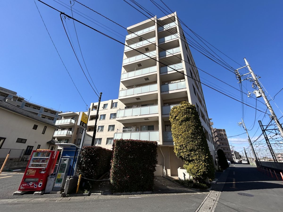 パークホームズ志木ステーションレジデンス 外観 外観