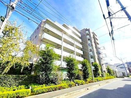 シャリエ朝霞 外観