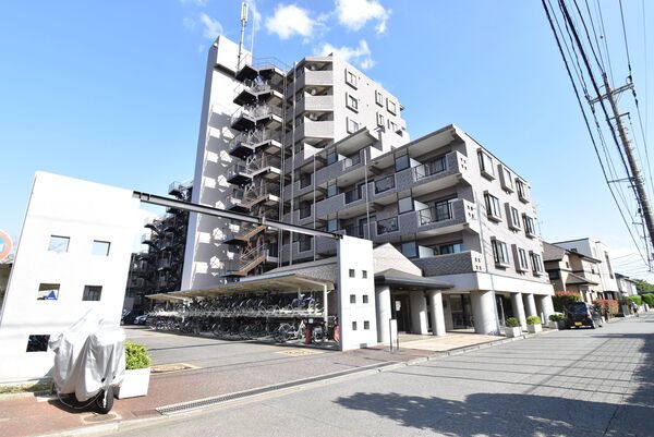 レーベンハイム朝霞ヒルズ 外観 レーベンハイム朝霞ヒルズ 外観