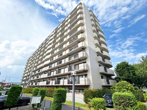 ルネ朝霞台グランアベニュー 外観 ルネ朝霞台グランアベニュー 外観