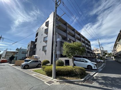 セントエルモ朝霞台 外観