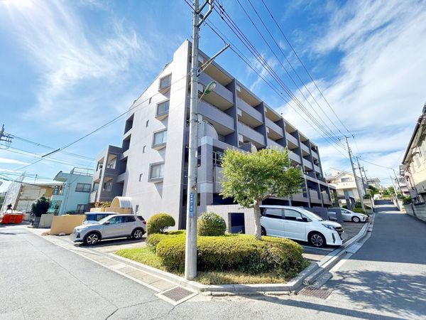 セントエルモ朝霞台 外観