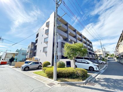 セントエルモ朝霞台 外観