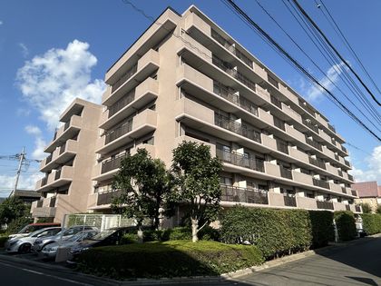 志木パークホームズ 外観