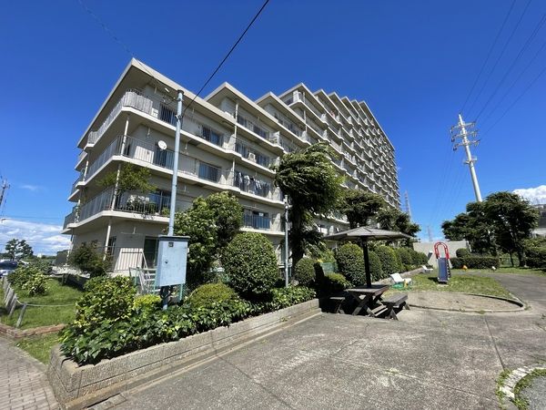 富士見ニューライフ 外観