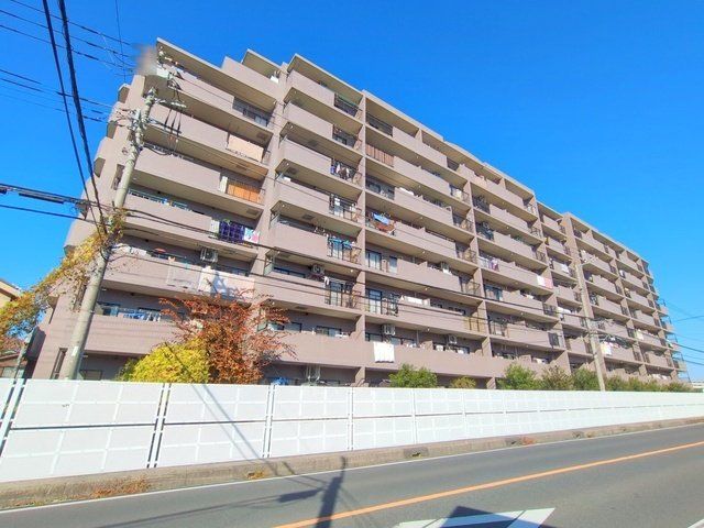 ナイスアーバン志木 外観 外観