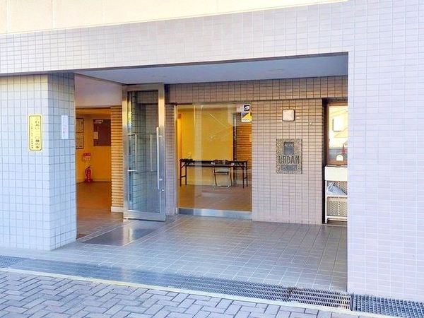 ナイスアーバン志木 エントランス エントランス