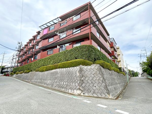 アップルウェイみずほ台 外観