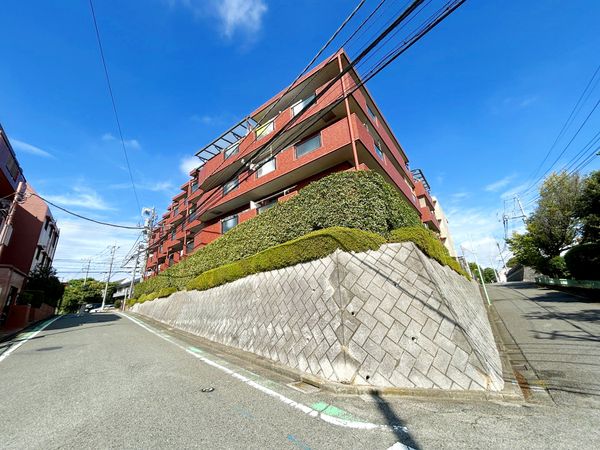 アップルウェイみずほ台 外観