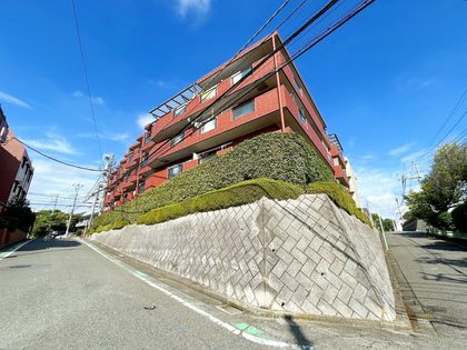 アップルウェイみずほ台 外観