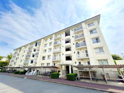 志木ニュータウン南の森壱番街 6号棟 外観