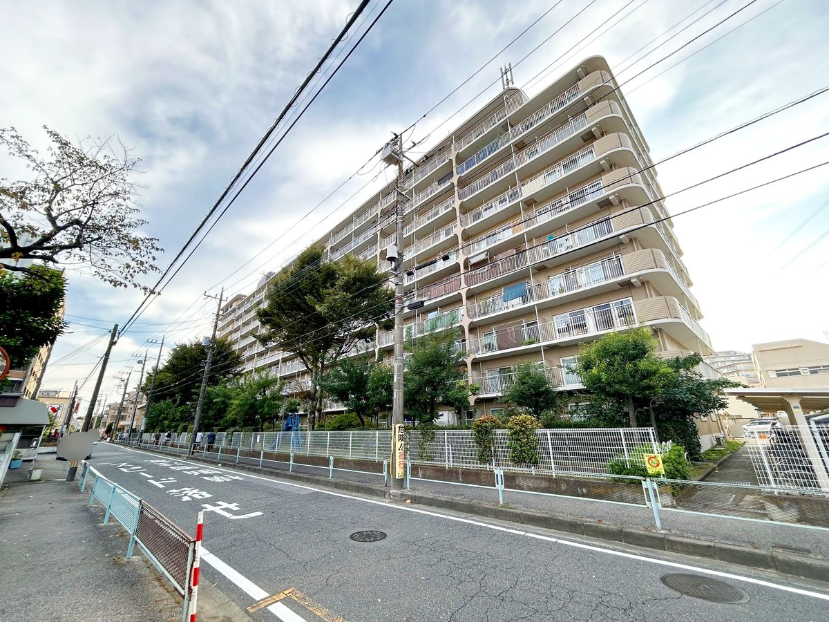 シャルム第二朝霞 外観 外観