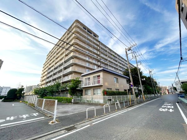 シャルム第二朝霞 外観 外観
