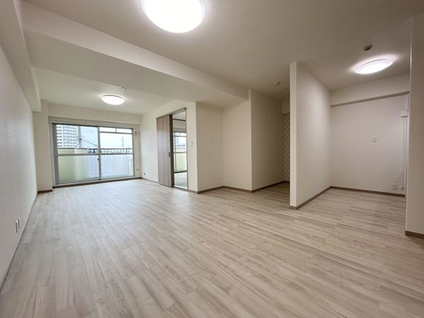 コーラルハイツ志木 リビング コーラルハイツ志木 リビング