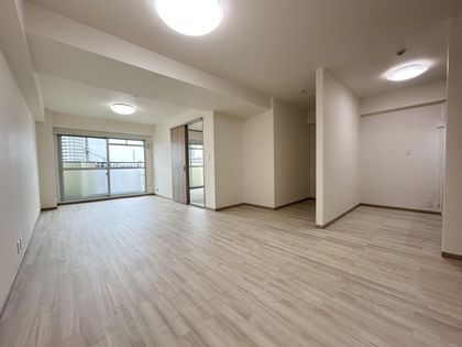 コーラルハイツ志木 リビング