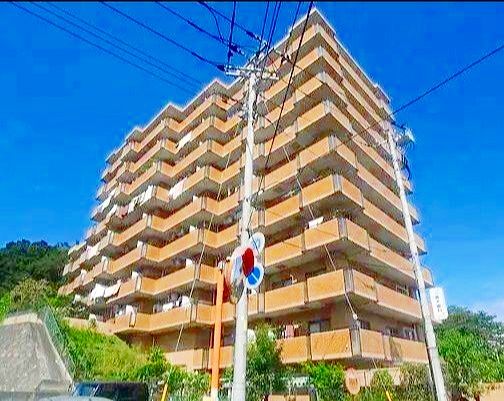 ダイアパレス朝霞台Ⅱ 外観 ダイアパレス朝霞台Ⅱ 外観