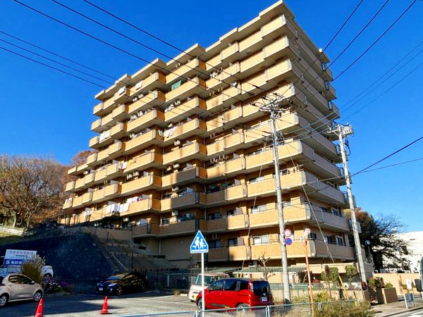 ダイアパレス朝霞台Ⅱ 外観 ダイアパレス朝霞台Ⅱ 外観