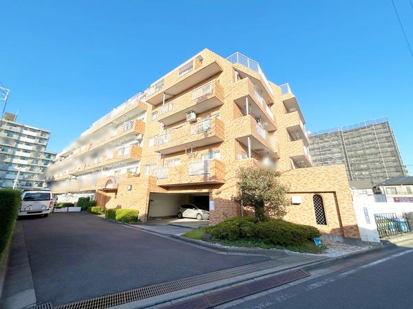 シンメイ志木第2マンション 外観 シンメイ志木第2マンション 外観