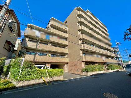 ライオンズプラザ朝霞 外観